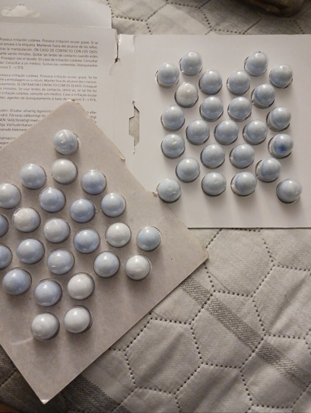 50!! Count 3 Phase Cleaning Tablets for Espresso Machines & Coffee, New - Picture 6 of 6